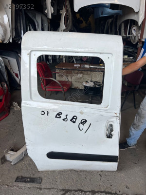 2012 2020 Fiat Doblo sağ sürgülü kapı Çıkma