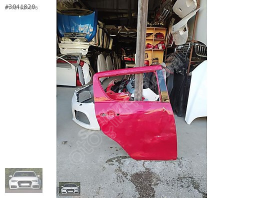 Suzuki swift sağ arka kapı