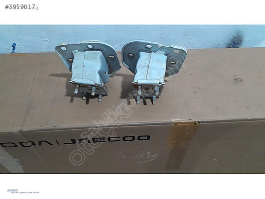 NISSAN QASHQAI J11 TAMPON DEMİRİ BAĞLANTI AYAĞI ORİJİNAL