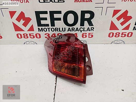 TOYOTA RAV4 SIFIR SOL STOP 13-15 OEM NO : 81561-42171