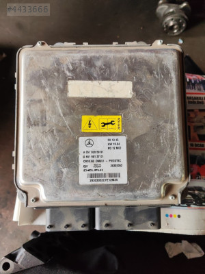 A6519005901 MOTOR BEYNİ