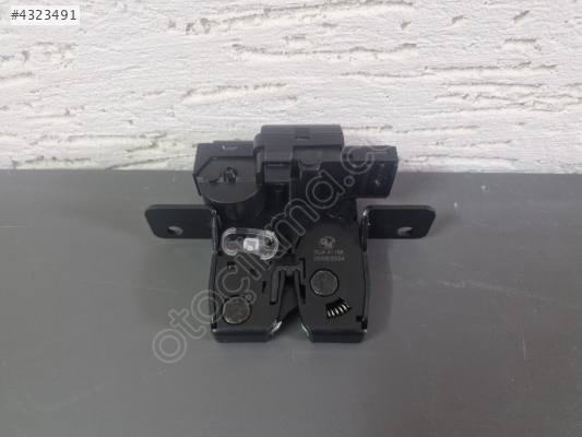 RENAULT MEGANE 2 BAGAJ KİLİDİ MOTORLU SIFIR 2005-2012