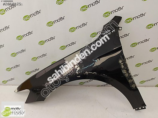 2015 - 2019 VW Passat Sol Ön Çamurluk 3G0821021B