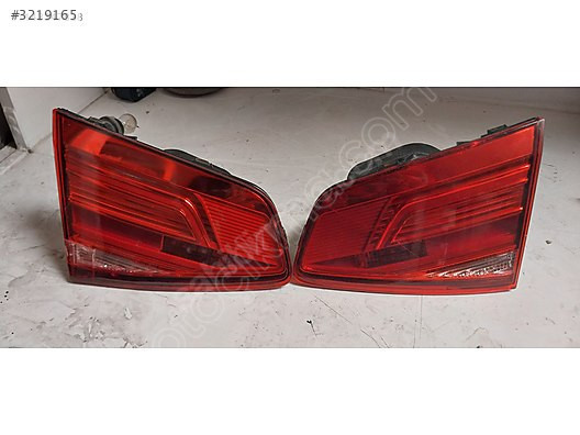 Passat B8 Orjnal Sağ Sol İç Stop