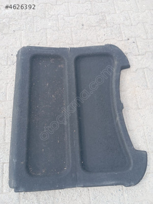 2017 2023 Dacia Duster arka panzut