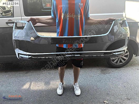 SKODA KODİAQ ÖN TAMPON ORİJİNAL ÇIKMA