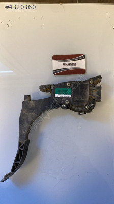 6Q1721503C polo seat ibiza gaz pedalı