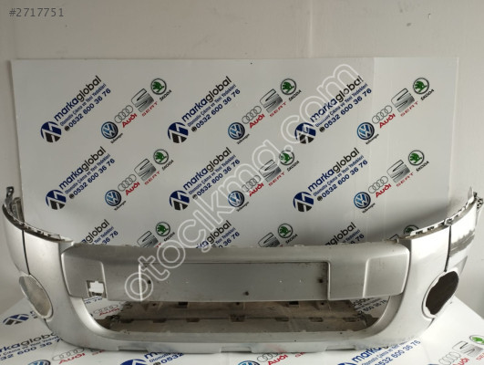 PEUGEOT PARTNER 2008-2012 ÖN TAMPON ORJINAL ÇIKMA