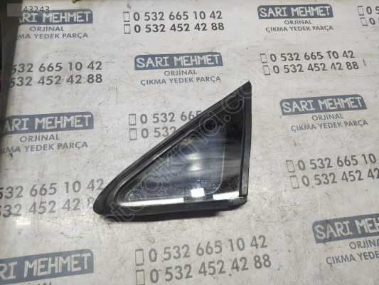 ÇIKMA VW CADDY SOL ÖN KELEBEK CAMI