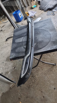 Mercedes A205 c200 model 2014 arka tampon alt difizor