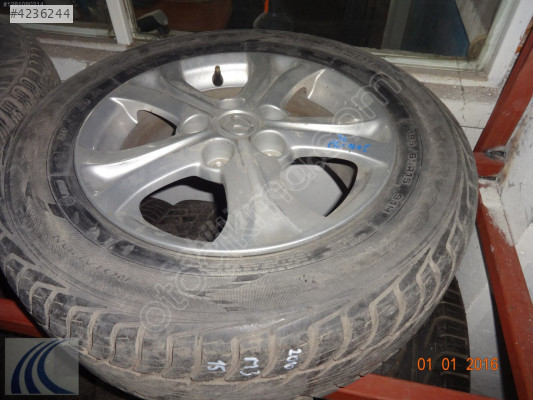 MAZDA 3 2011 ÇIKMA ÇELİK CANT