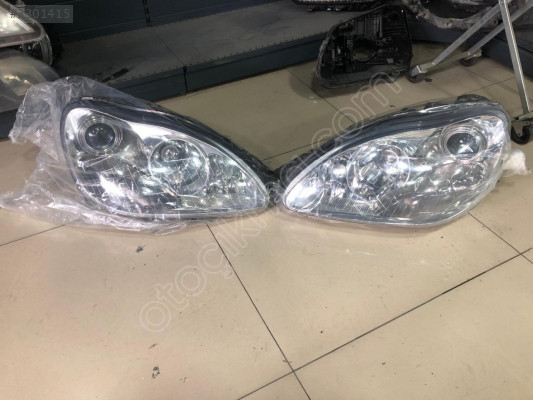 MERCEDES S SERİSİ W220 MAKYAJLI SAĞ-SOL XENON FAR