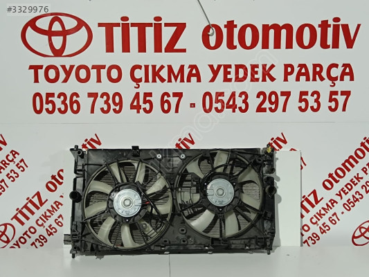 TOYOTA COROLLA 2019/2024 1.8 KOMPLE SET