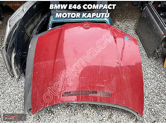 Z Serisi BMW için E46 Compact Motor Kaputu - Eyupcan Oto