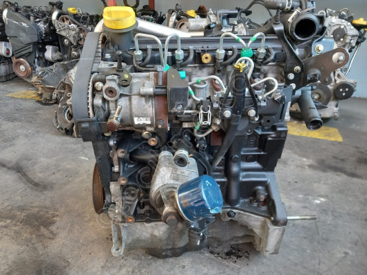 Renault fluence 1.5 dci 85 hp komble motor