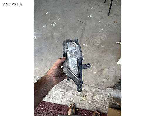 Opel insignia sağ sis farı