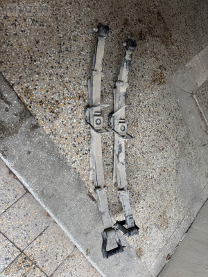 2023 FORD RANGER - AMAROK MAKAS SAĞ-SOL