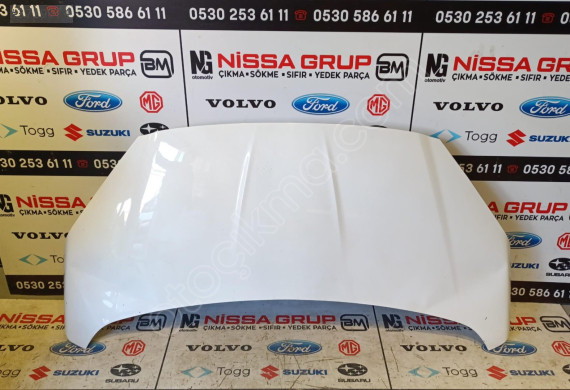 FORD COURİER MOTOR KAPURU 2018-23 ORJİNAL ÇIKMA