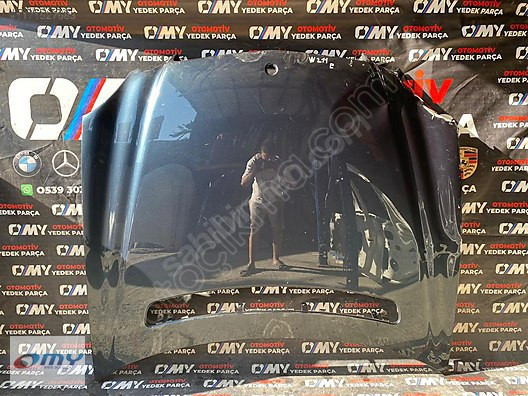 MERCEDES W211 E SERİSİ MOTOR KAPUTU OMY OTO'DAN