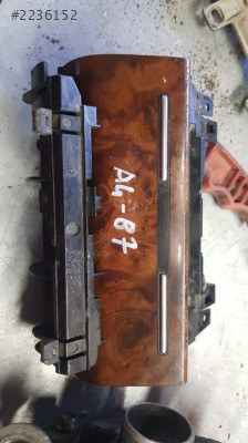 Audi A4 (04-08) küllük çıkma