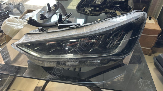 FORD FOCUS 4 FULL LED SOL FAR