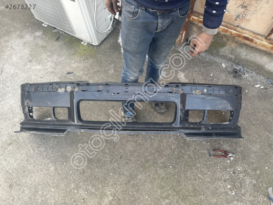 BMW E36 ön tampon ön lip