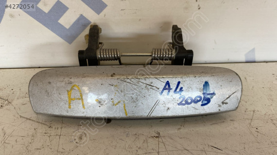 audi a4 2005 kapı dış açma kolu (son fiyat)