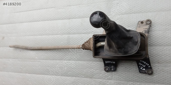 opel corsa d 2008 1.2 vites mekanizması (son fiyat)