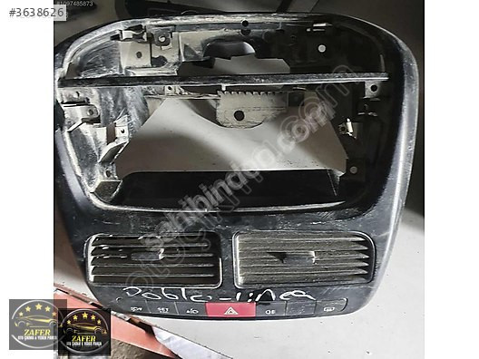 FİAT DOBLO TORPİDO ORTA CERCEVE VE DİFİZÖRLER ZAFER OTO DAN