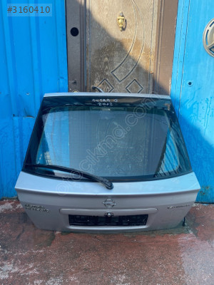 Astra g 2002 bagaj kapağı dolu