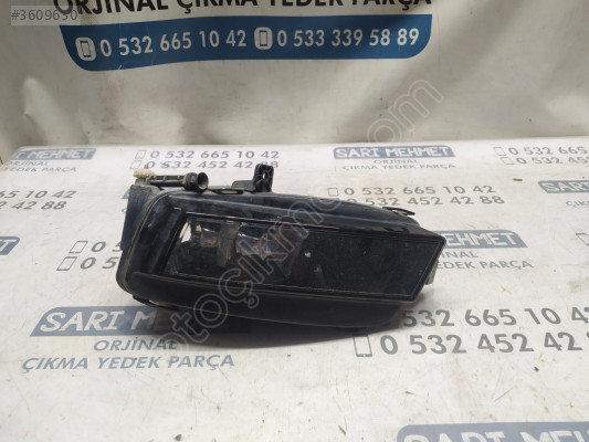 ÇIKMA VW GOLF 7 SOL SİS FARI LAMBASI