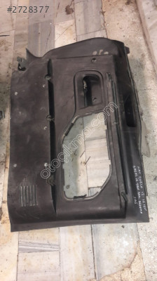 FİAT DOBLO 2011 1.6 DİZEL BAGAJ İÇİ SAĞ YAN BAKALİT DÖŞEME