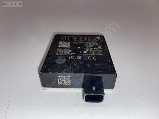 0009059417 A0009059417 MERCEDES W206 W213 W223 ARKA RADAR BEYNİ