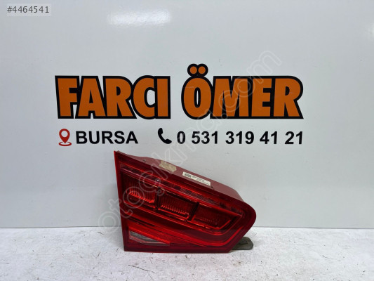 AUDİ A8 10-13 SOL İÇ STOP ORJİNAL  4H0.945.093