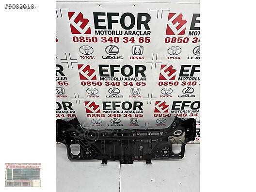 HONDA CİVİC FC5 ARKA PANEL SIFIR YEDEK PARÇA 16-21 MODEL
