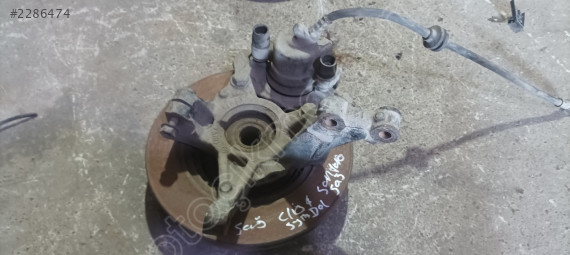 DACİA SANDERO SAĞ ÖN TAŞIYICI
