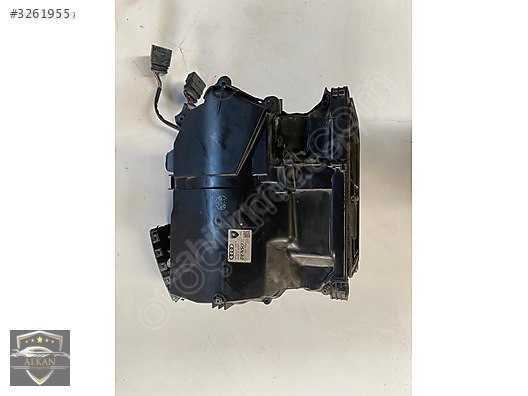 AUDİ A6 2010 KALORİFER MOTORU ALKAN OTO 0532 417 10 34