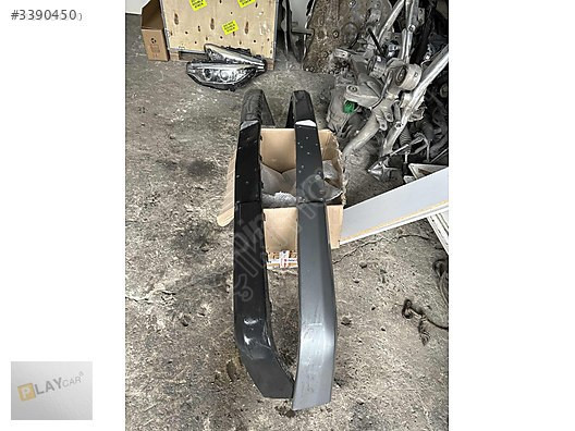 MERCEDES W124 ARKA TAMPON KAPLAMASI 1248850121 1248851021