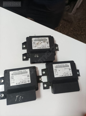 VW PASSAT EL FRENİ KONTROL ECU MODÜLÜ 3C0907801E