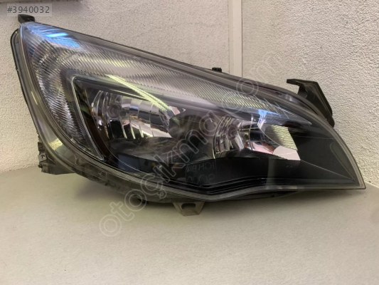 OPEL ASTRA ÇIKMA ORJİNAL SAĞ - SOL FAR