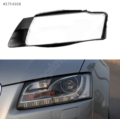 AUDI SOL FAR CAMI SIFIR 2009-2011
