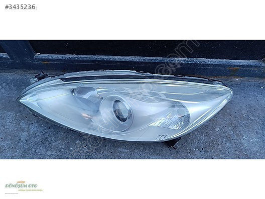 MAZDA 5 ÇIKMA ORJİNAL SOL FAR XENON