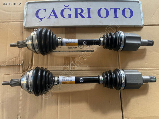 6R0407763FX RAPİD FABİA SOL AKS SIFIR ORJİNAL ÇAĞRI OTO