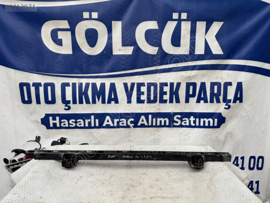 Fiat Doblo 4 1.3 E5 Radyatör Alt Sacı / Demiri ORJİNAL