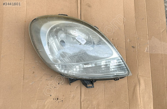 RENAULT KANGOO SAĞ ÖN FAR