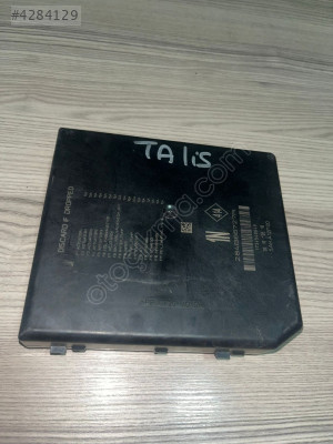 RENAULT TALİSMAN SİGORTA TABLOSU