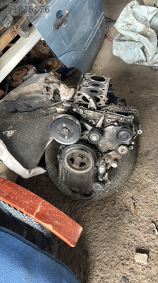 Ssangyong aksiyon sportis motor