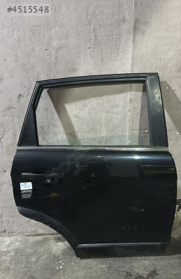 2009 CHEVROLET CAPTİVA SAĞ ARKA KAPI