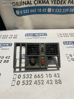 ÇIKMA OPEL CORSA HAVALANDIRMA IZGARASI