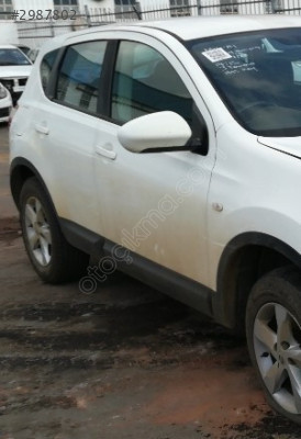 QASHQAI J10 için Sağ Arka Kapı - NISSAN...MİL OTO Parçaları
